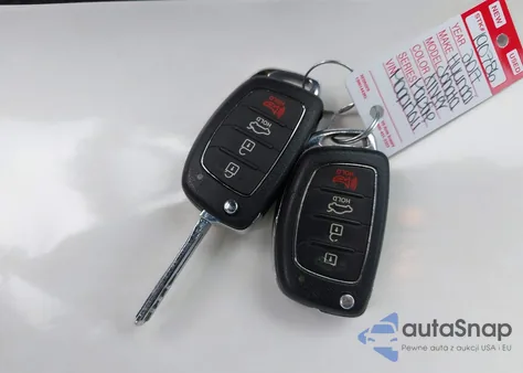 2017 Hyundai Sonata from USA, damaged, VIN 5NPE24AF8HH543332